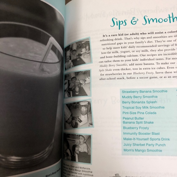 NEW Cookbook NO WHINE WITH DINNER, 150 healthy, kid tested recipes for kids - Picture 9 of 12